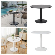 Round Pedestal Dining Table