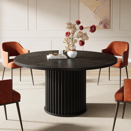 120cm round dining table for - 120cm,