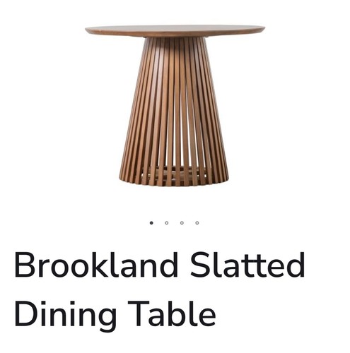 Gallery direct round dining - direct,