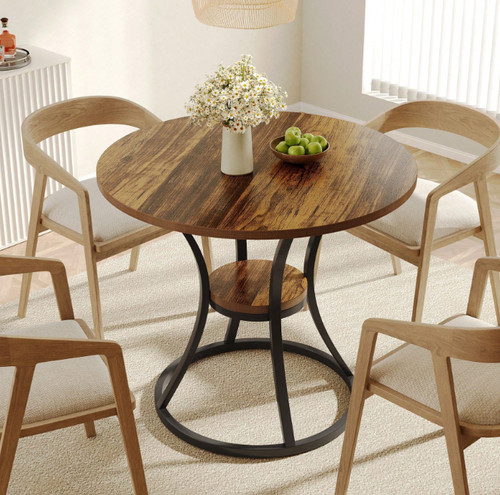 Round dining table for - round,