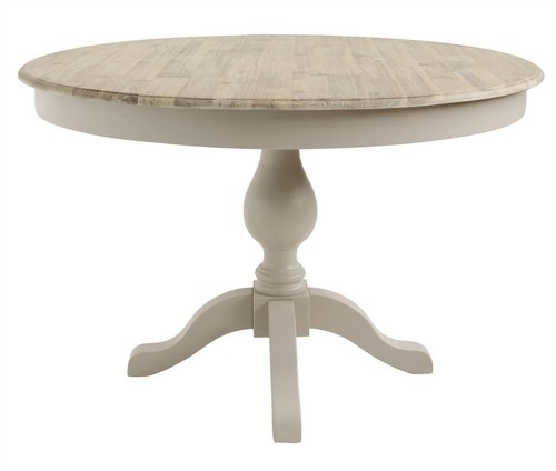 Florence round pedestal dining