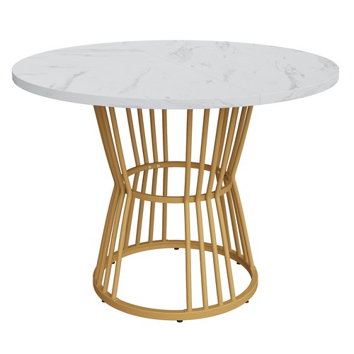 Round dining table 100 - round,