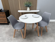 Round Dining Set | Halo Round
