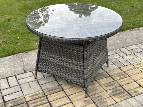 Fimous round outdoor rattan - outdoor,