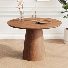 Round Dining Table for 4