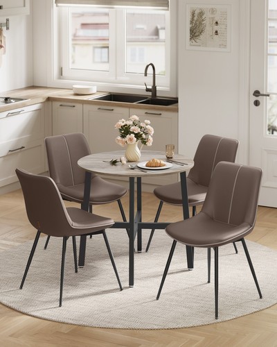 Vasagle dining table round - table,,