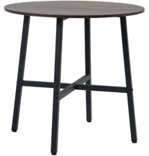 HOMCOM 85cm Dining Room Table