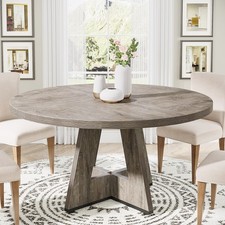Farmhouse Dining Table for 4