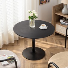 Wooden Round Dining Table