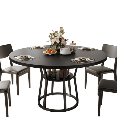 Unbranded round dining - round,