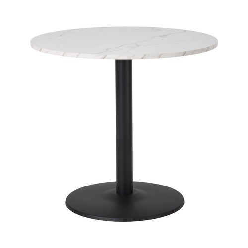 Round tulip dining table - tulip,
